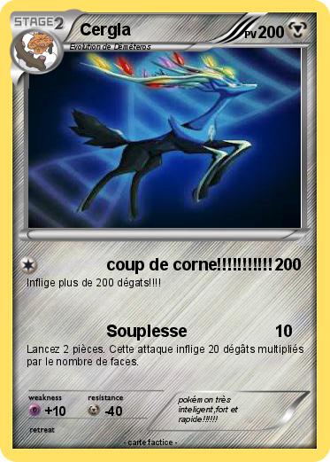 Pokemon Cergla
