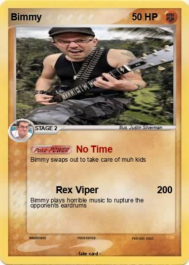 Pokemon Bimmy