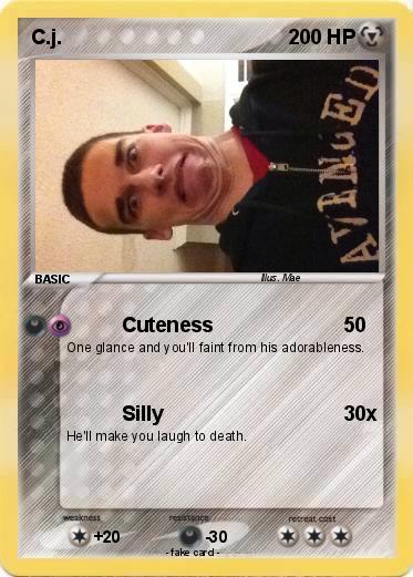 Pokemon C.j.