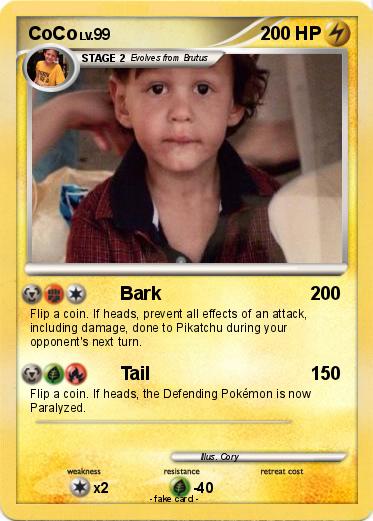 Pokemon CoCo