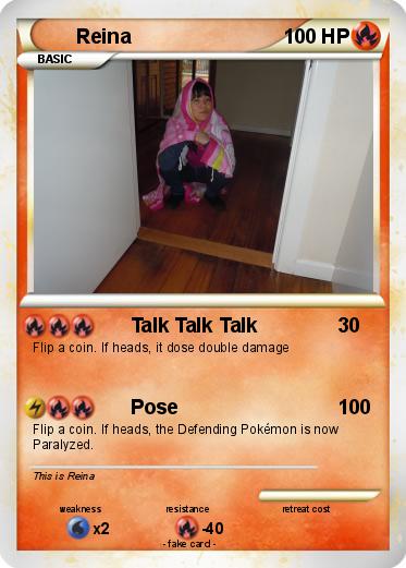 Pokemon Reina
