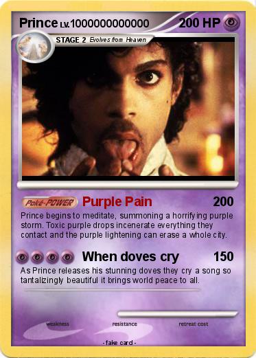 Pokemon Prince