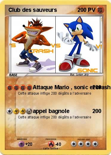 Pokemon Club des sauveurs