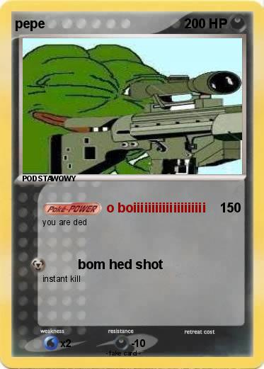 Pokemon pepe