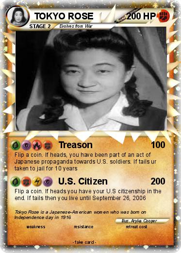 Pokemon TOKYO ROSE