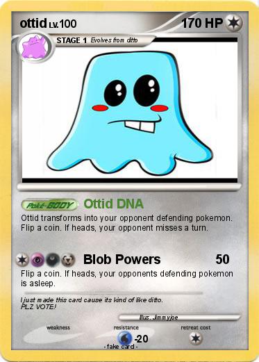 Pokemon ottid