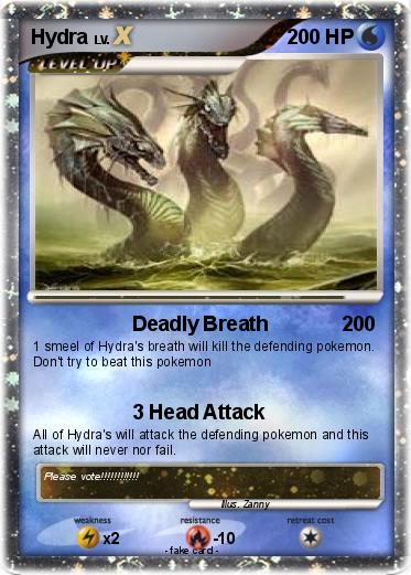 Pokemon Hydra