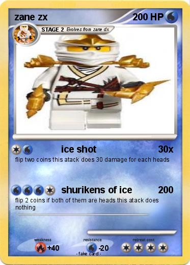 Pokemon zane zx