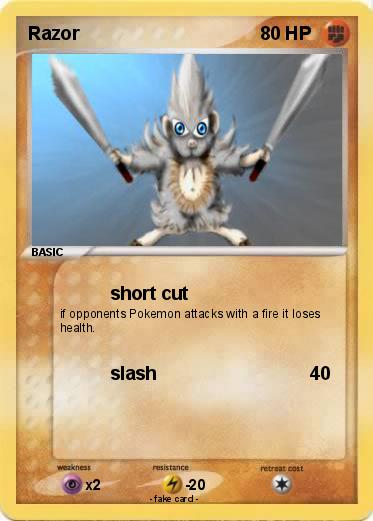 Pokemon Razor