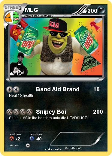 Pokemon MLG