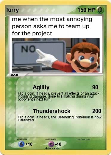 Pokemon furry