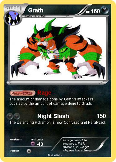 Pokemon Grath