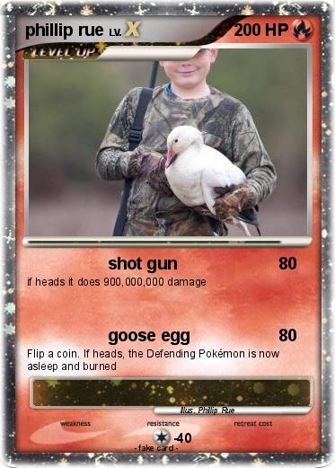 Pokemon phillip rue