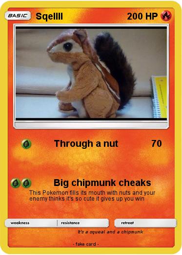 Pokemon Sqellll