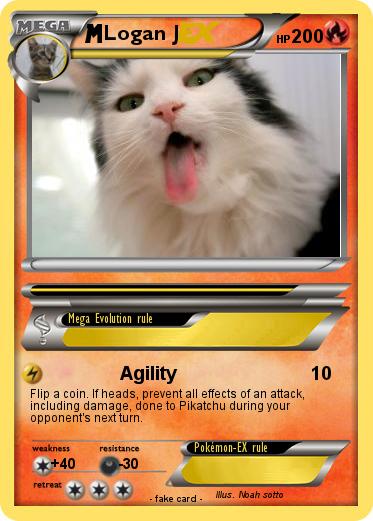 Pokemon Logan J