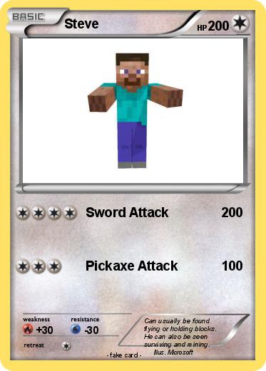 Pokemon Steve