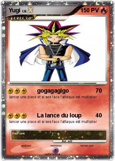 Pokemon Yugi
