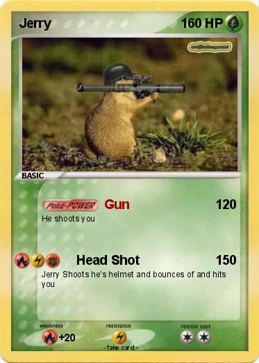 Pokemon Jerry
