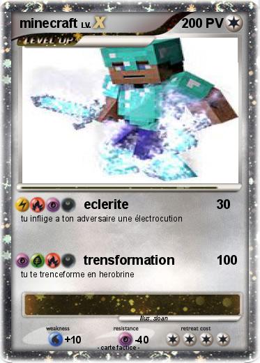Pokemon minecraft