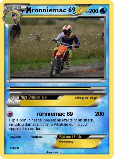 Pokemon ronniemac 69