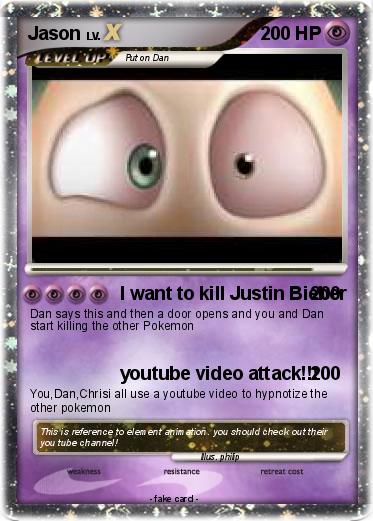 Pokemon Jason