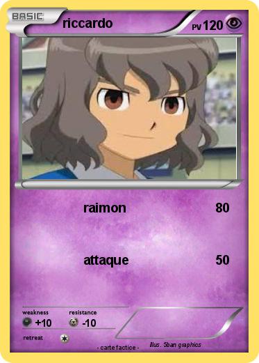 Pokemon riccardo
