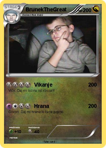 Pokemon BrunekTheGreat