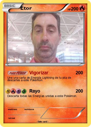 Pokemon Etor