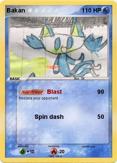 Pokemon Bakan