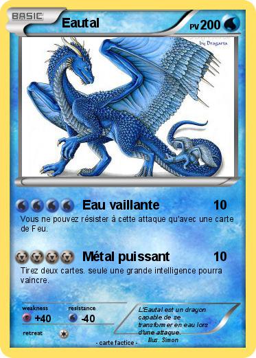 Pokemon Eautal