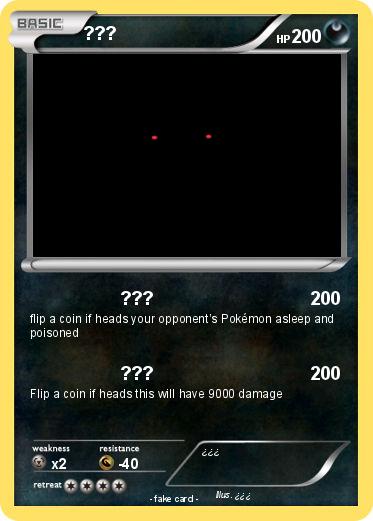 Pokemon ???