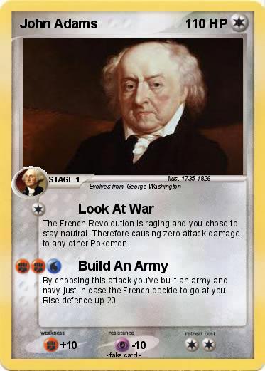 Pokemon John Adams
