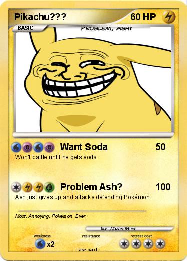 Pokemon Pikachu???
