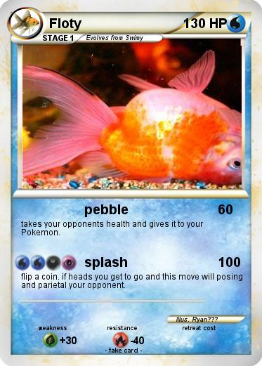 Pokemon Floty