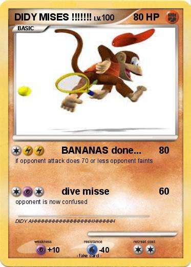 Pokemon DIDY MISES !!!!!!!