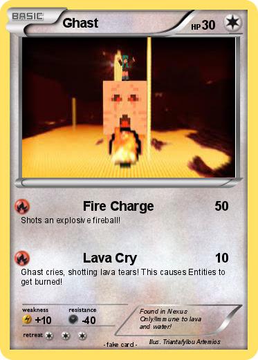 Pokemon Ghast
