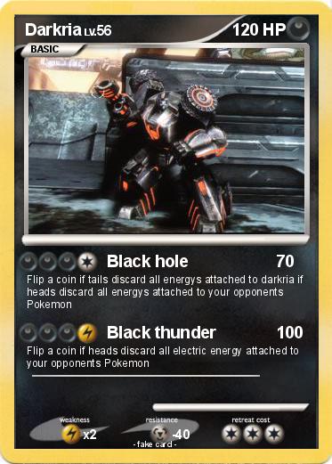 Pokemon Darkria