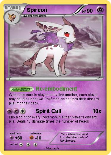 Pokemon Spireon