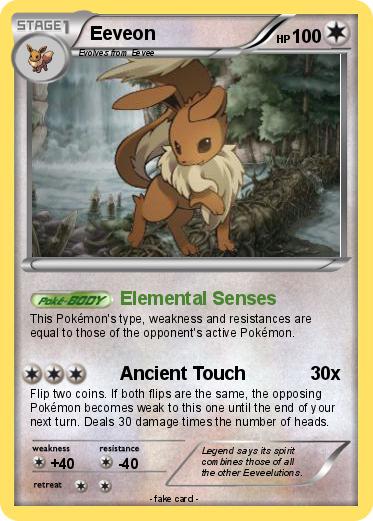 Pokemon Eeveon
