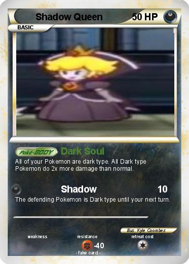 Pokemon Shadow Queen