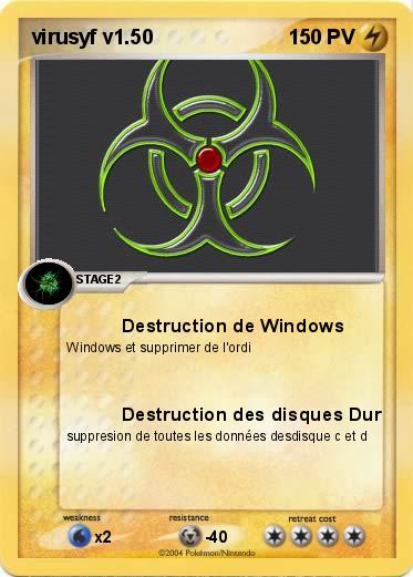 Pokemon virusyf v1.50