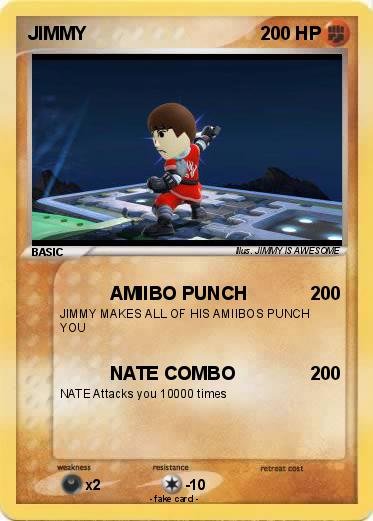 Pokemon JIMMY