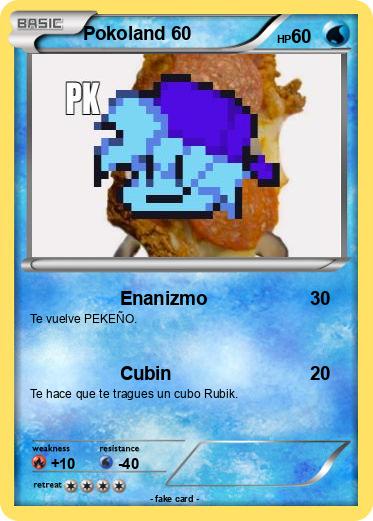 Pokemon Pokoland 60