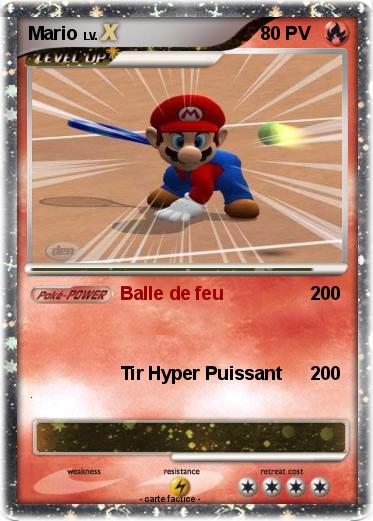 Pokemon Mario