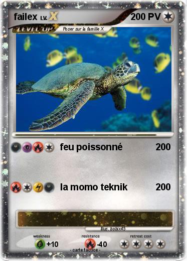 Pokemon failex