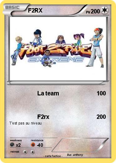 Pokemon F2RX