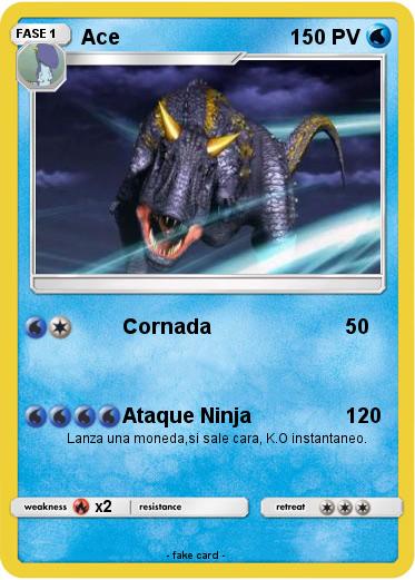 Pokemon Ace