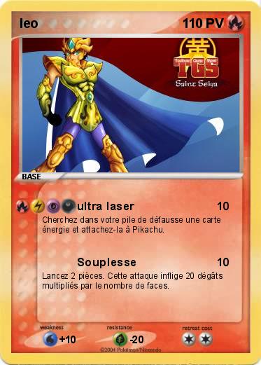 Pokemon leo