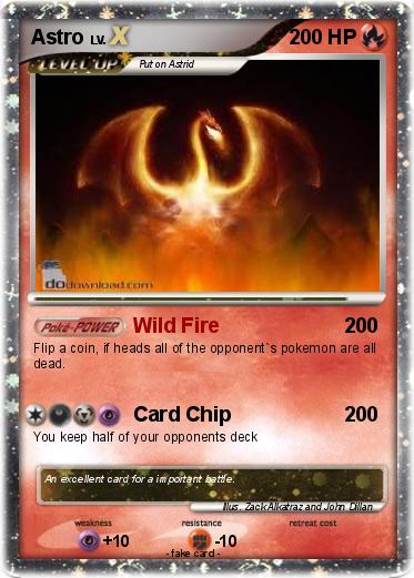Pokemon Astro