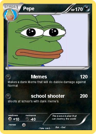Pokemon Pepe